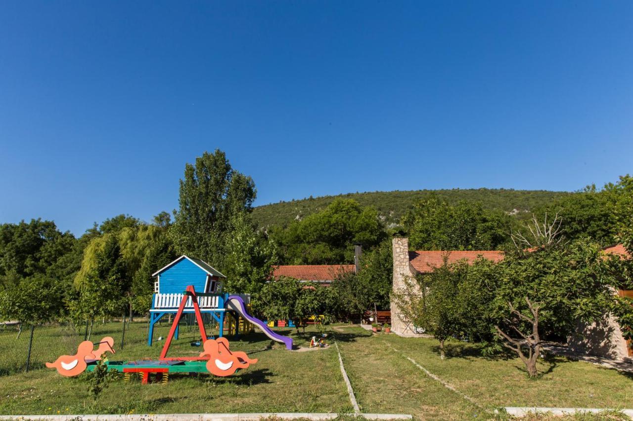 Vacation Home Hercegovka Čapljina Exterior foto