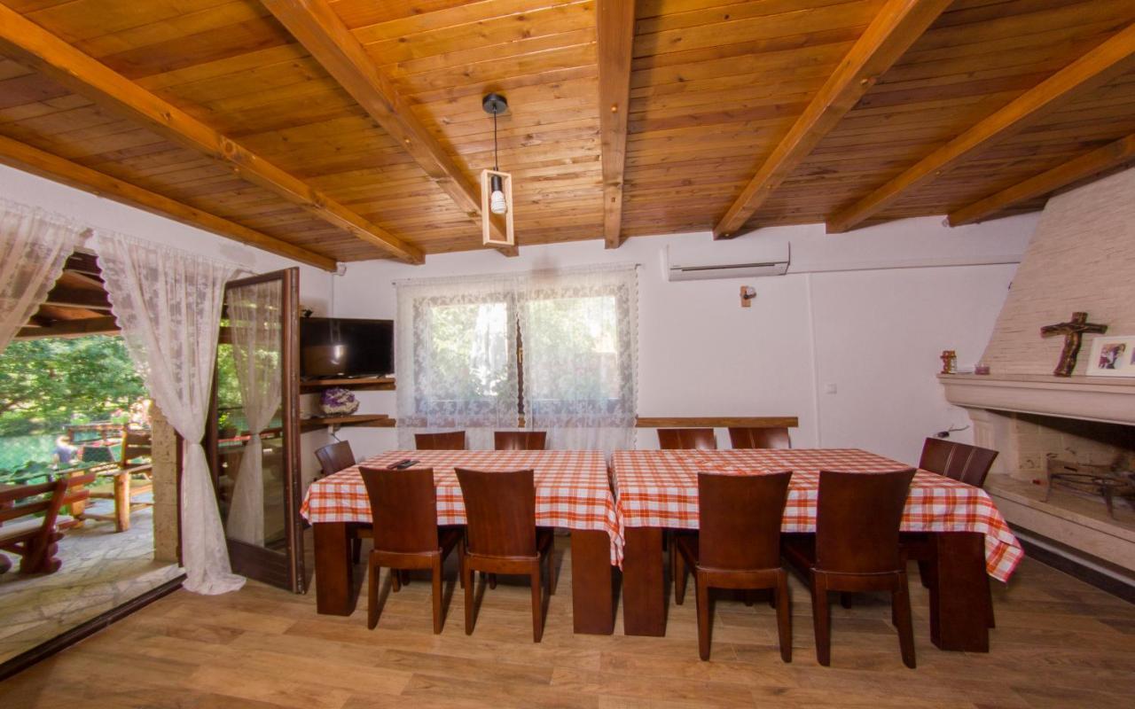 Vacation Home Hercegovka Čapljina Exterior foto
