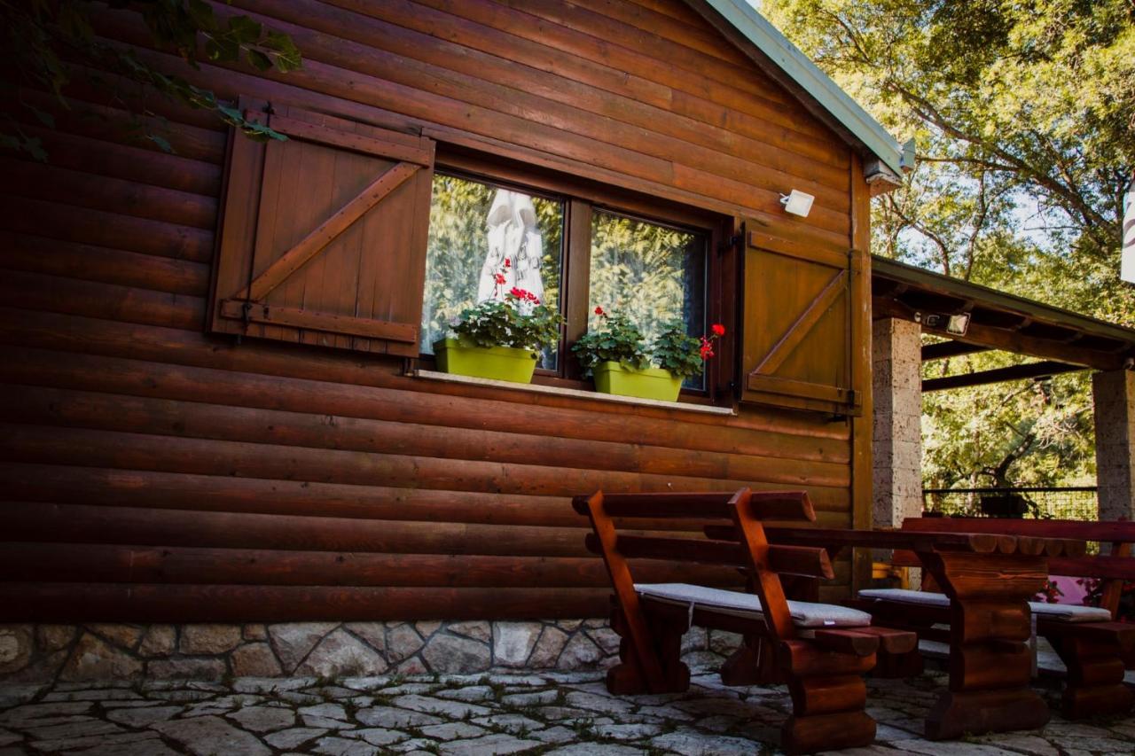 Vacation Home Hercegovka Čapljina Exterior foto
